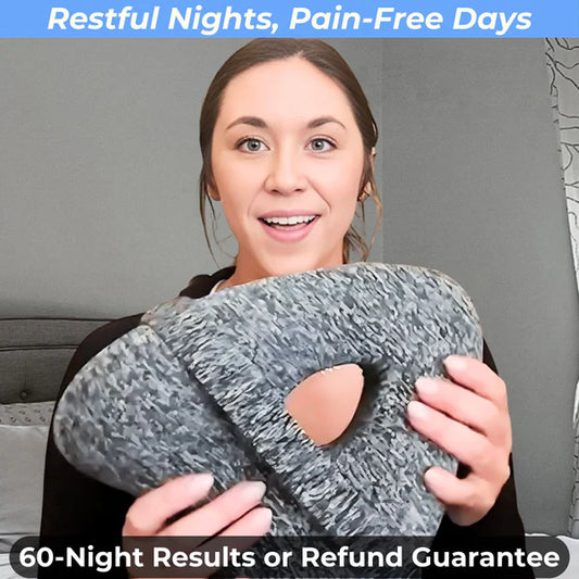 TrueAlign® Posture Pillow